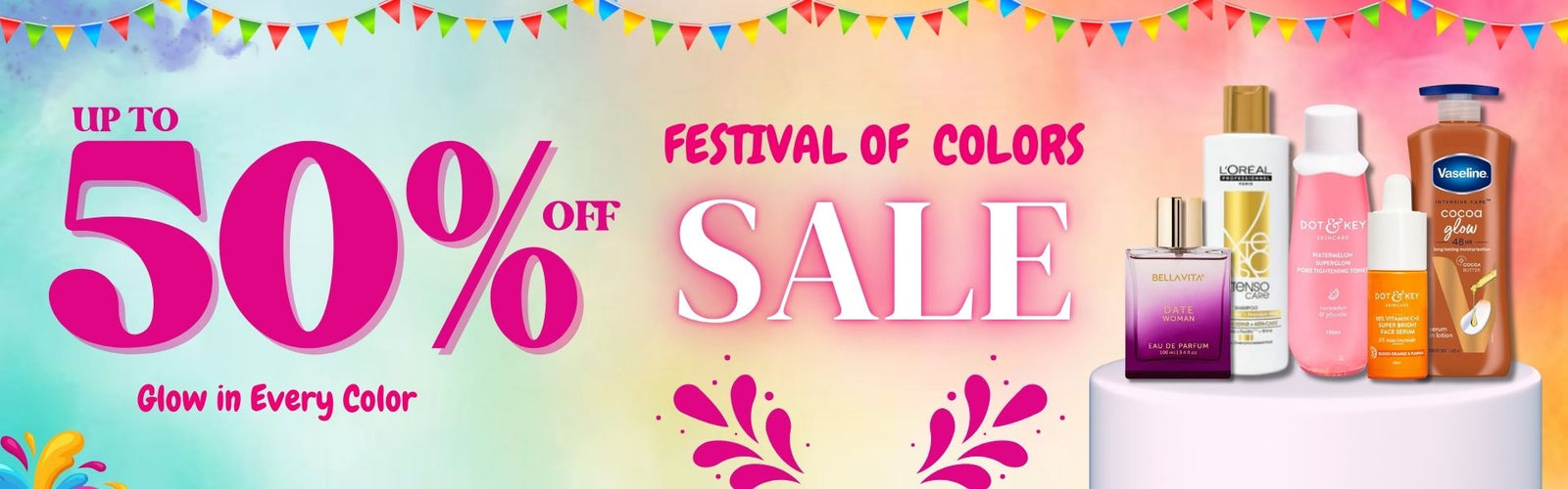 Slideshow Desktop Banner