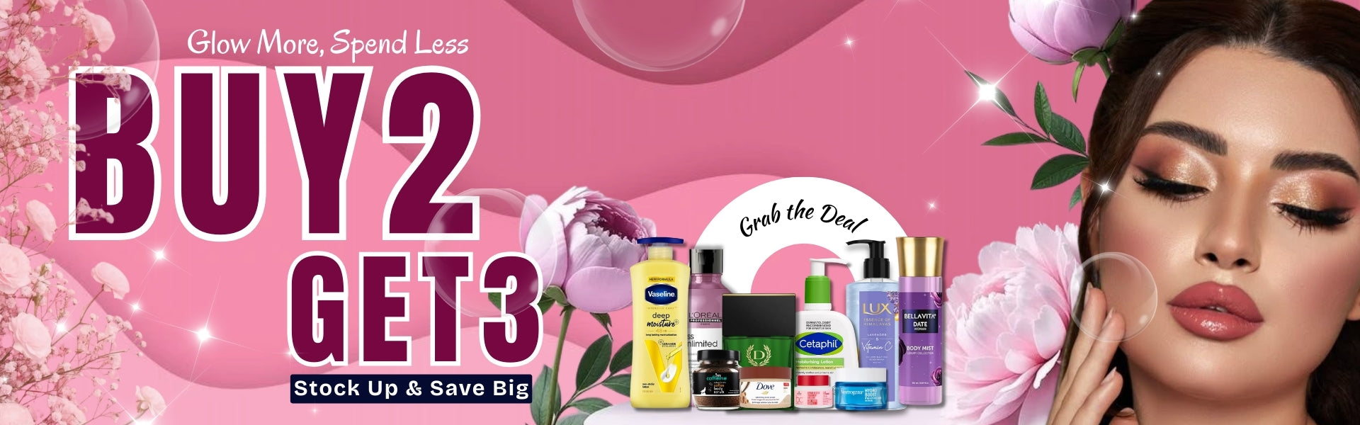 Slideshow Desktop Banner