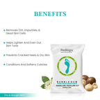 O3+ Pedilogix Bubble Gum Manicure Pedicure Kit - Hands & Foot Care Kit [65 g]