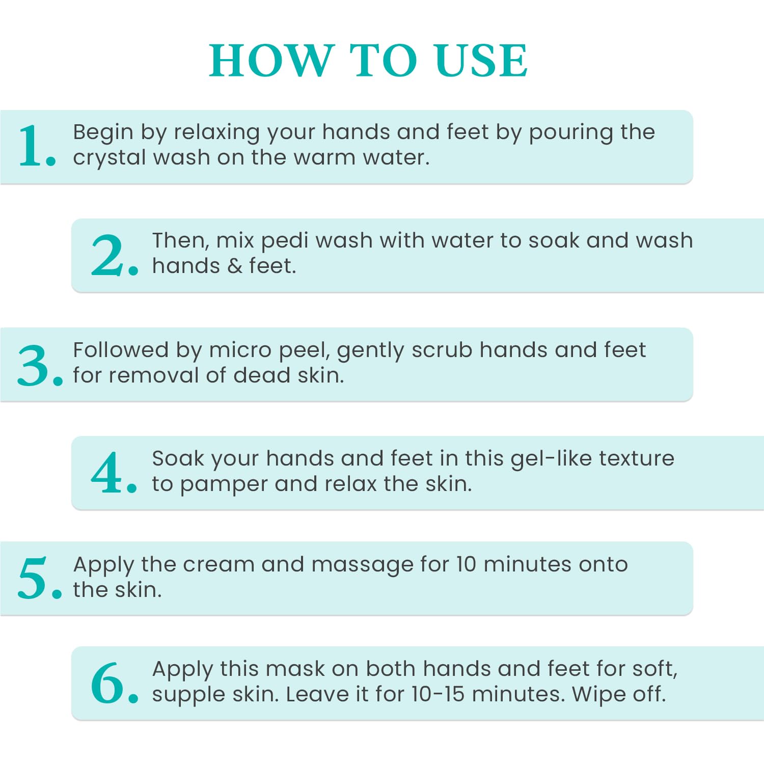 O3+ Pedilogix Bubble Gum Manicure Pedicure Kit - Hands & Foot Care Kit [65 g]