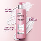 POND'S Bright Beauty Light Crème Body Lotion for Smooth & Bright Skin [600 ml]