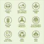 Vaadi Herbals Pedicure - Manicure Spa Kit Soothing & Relaxing [135 g]