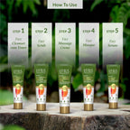 Lotus Botanicals Vitamin C Skin Brightening Facial Kit [44 g]