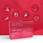 Aroma Magic Bridal Glow Facial Kit for Single Use [20g + 18ml]