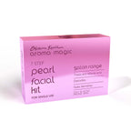 Aroma Magic Pearl Facial Kit for Single Use [30g + 18ml]