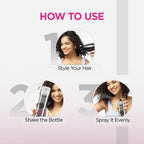 BBLUNT Hotshot Hold Spray Delivers Instant & Firm Hold [300 ml]