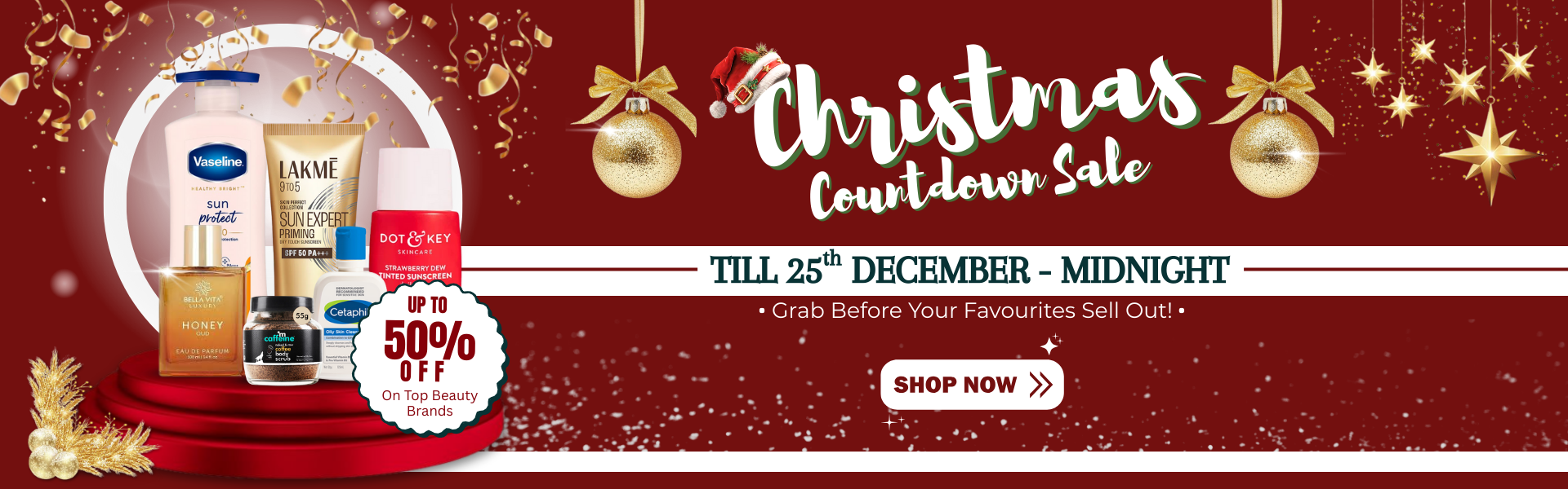 Slideshow Desktop Banner