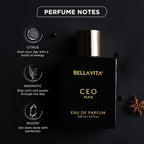 Bella Vita Ceo Eau De Perfume for Man [100 ml]