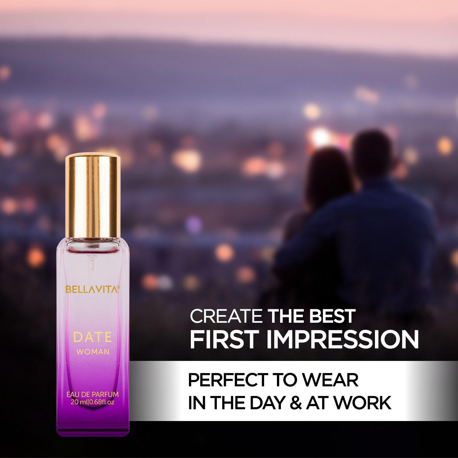 Bella Vita Date Women Perfume [20 ml]