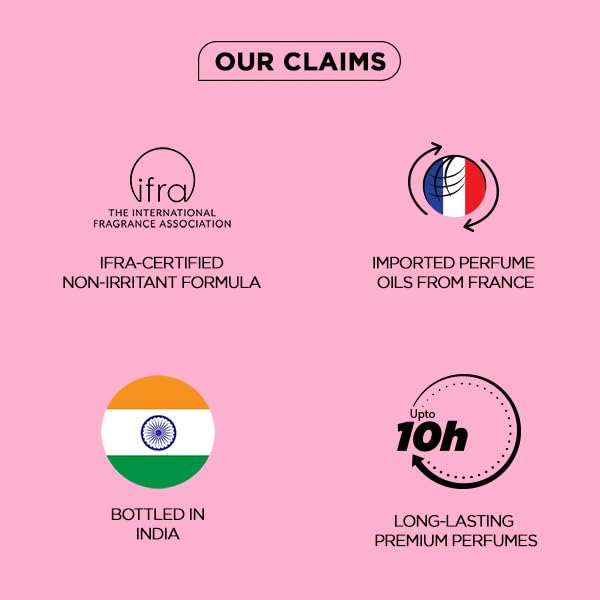 Bella Vita Date Women Perfume [20 ml]