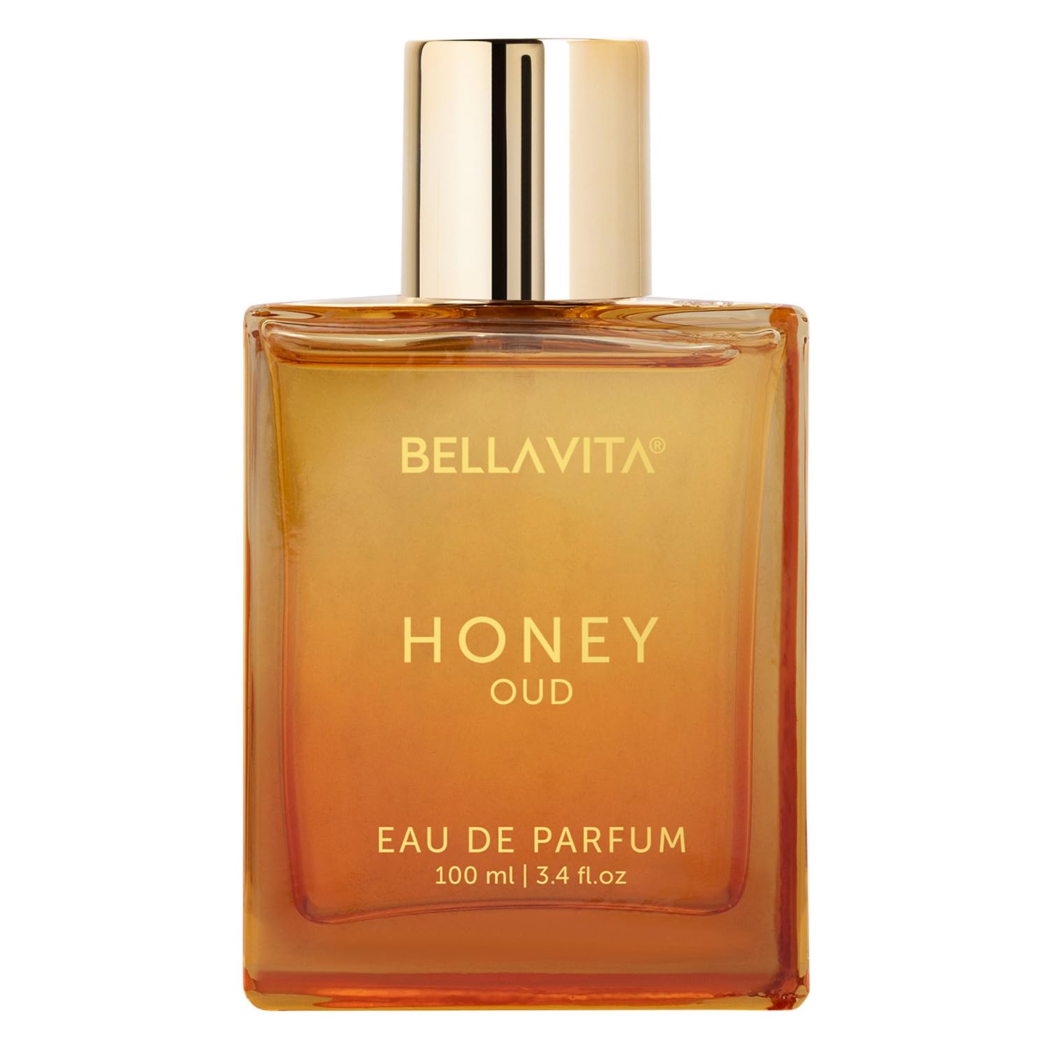 Bella Vita Honey Oud Unisex Eau De Perfume [100 ml]