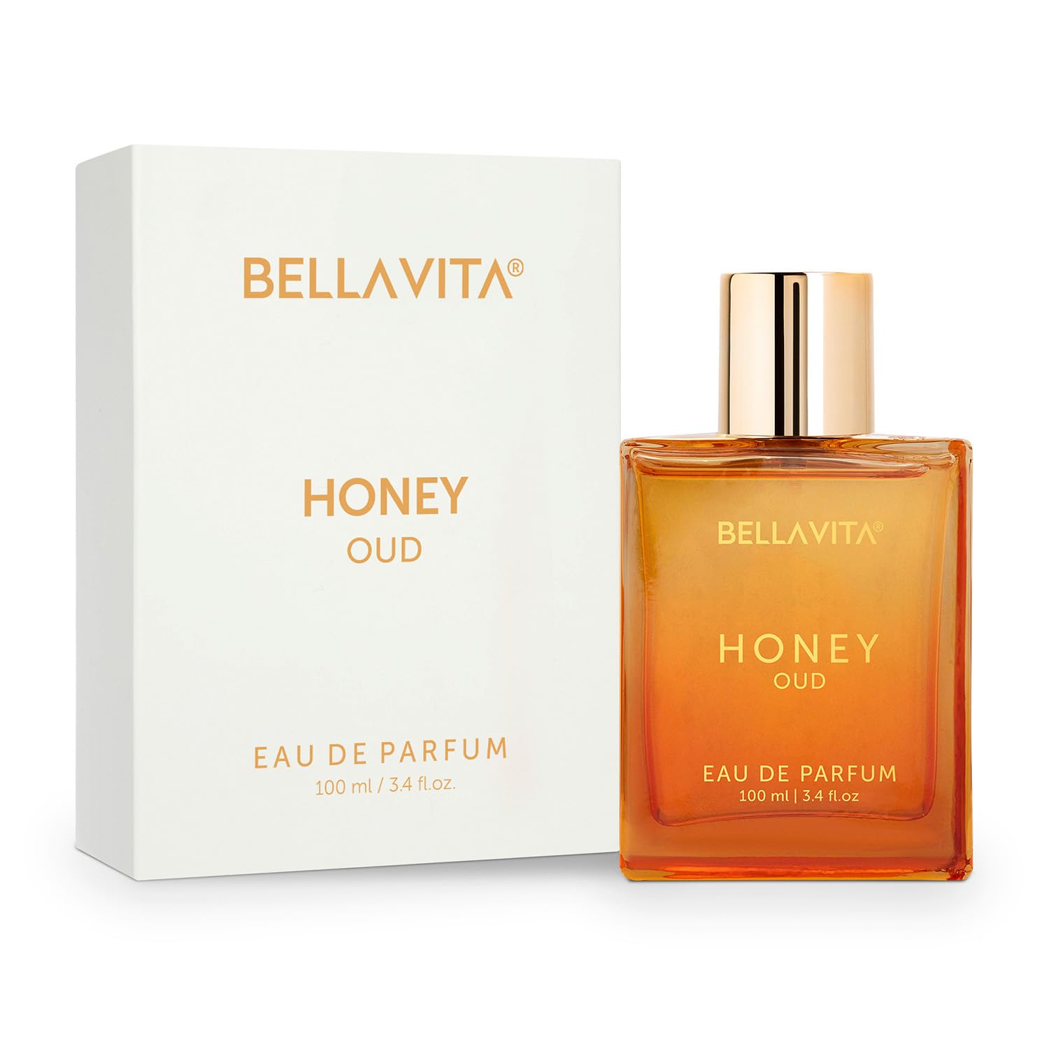 Bella Vita Honey Oud Unisex Eau De Perfume [100 ml]
