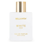 Bella Vita White-Oud Eau De Perfume For Men & Women [100 ml]