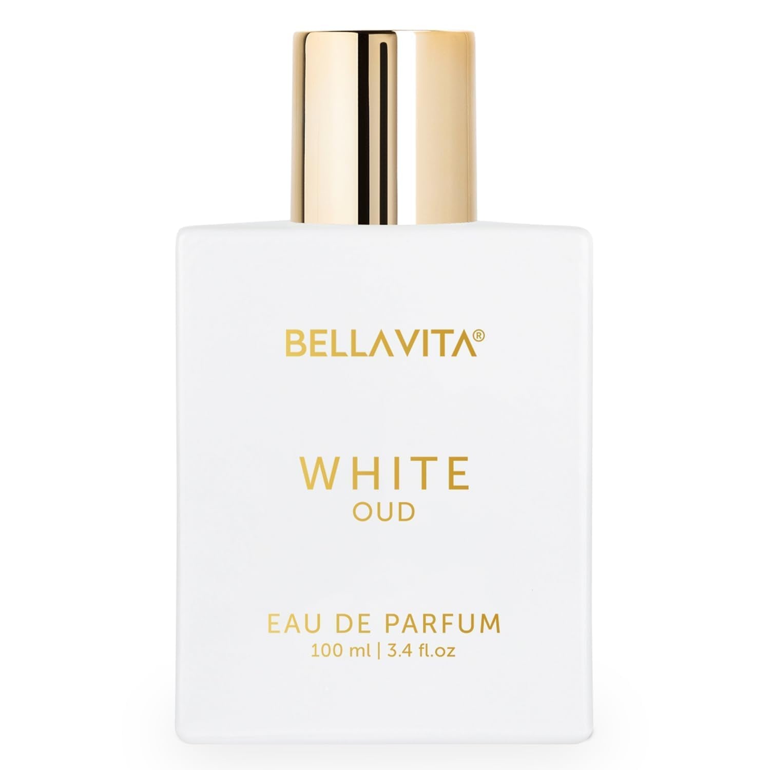 Bella Vita White-Oud Eau De Perfume For Men & Women [100 ml]