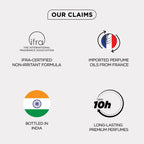 Bella Vita White-Oud Eau De Perfume For Men & Women [100 ml]