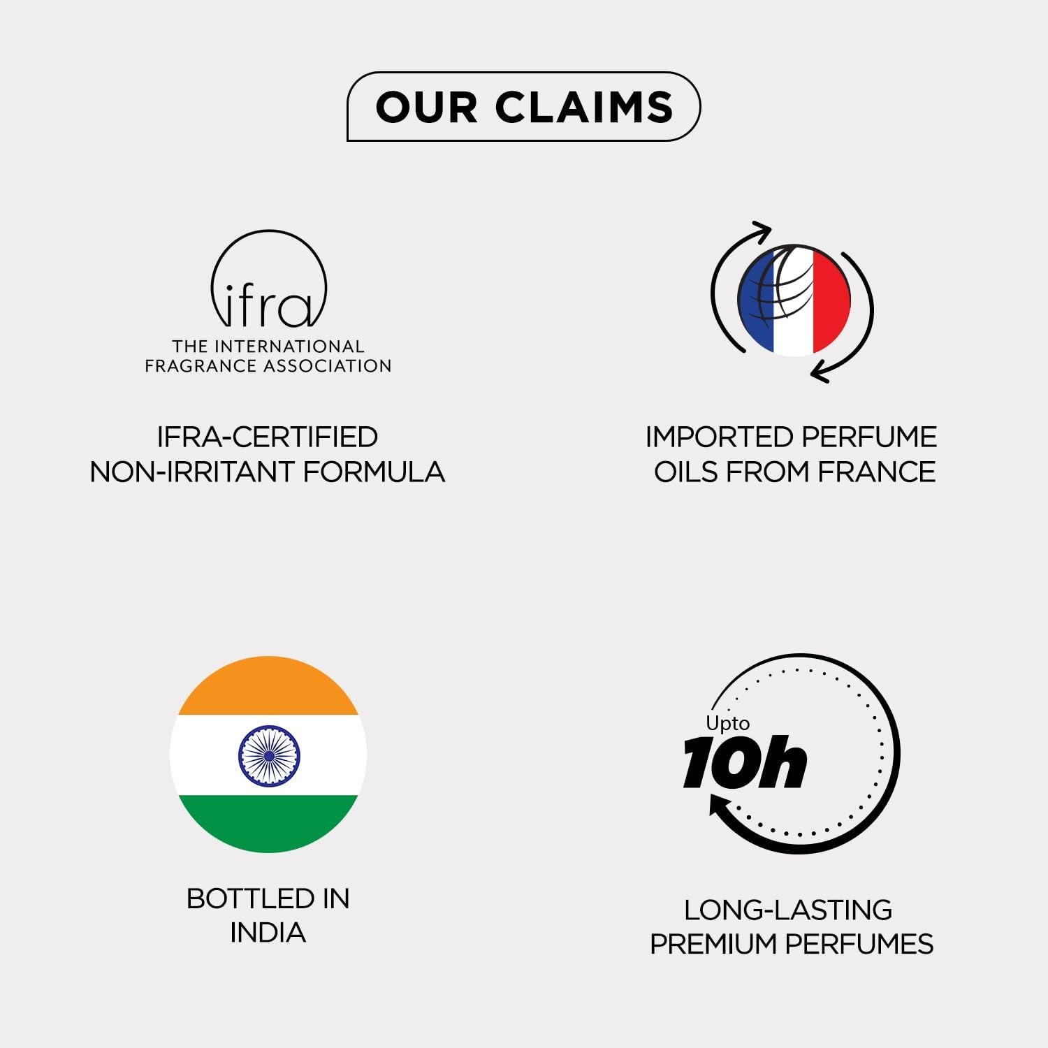 Bella Vita White-Oud Eau De Perfume For Men & Women [100 ml]