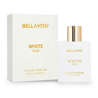 Bella Vita White-Oud Eau De Perfume For Men & Women [100 ml]