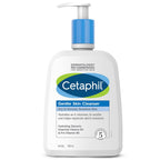 Cetaphil Gentle Skin Cleanser Dry to Normal Skin with Niacinamide Dermatologist Recommended [1000 ml]