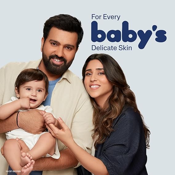 Cetaphil Baby Daily Lotion With Shea Butter Vitamin E & Pro Vitamin B5 [400 ml]