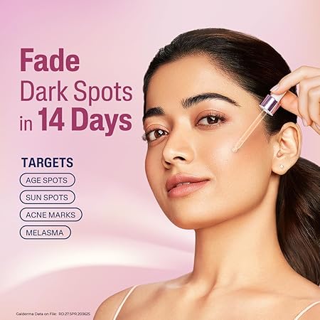 Cetaphil Brightening Healthy Radiance Perfecting Serum 7X Power With Antioxidant C & Advanced Peptide [30 ml]