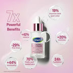 Cetaphil Brightening Healthy Radiance Perfecting Serum 7X Power With Antioxidant C & Advanced Peptide [30 ml]
