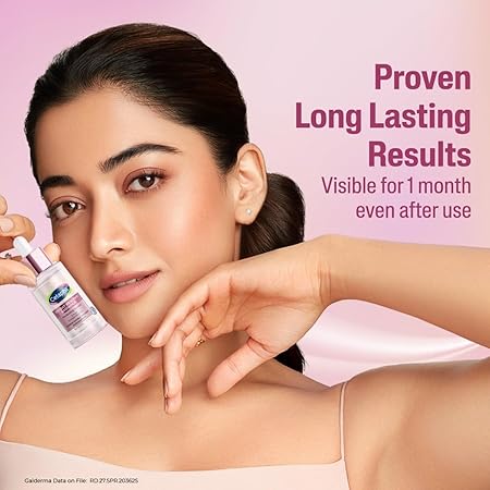 Cetaphil Brightening Healthy Radiance Perfecting Serum 7X Power With Antioxidant C & Advanced Peptide [30 ml]