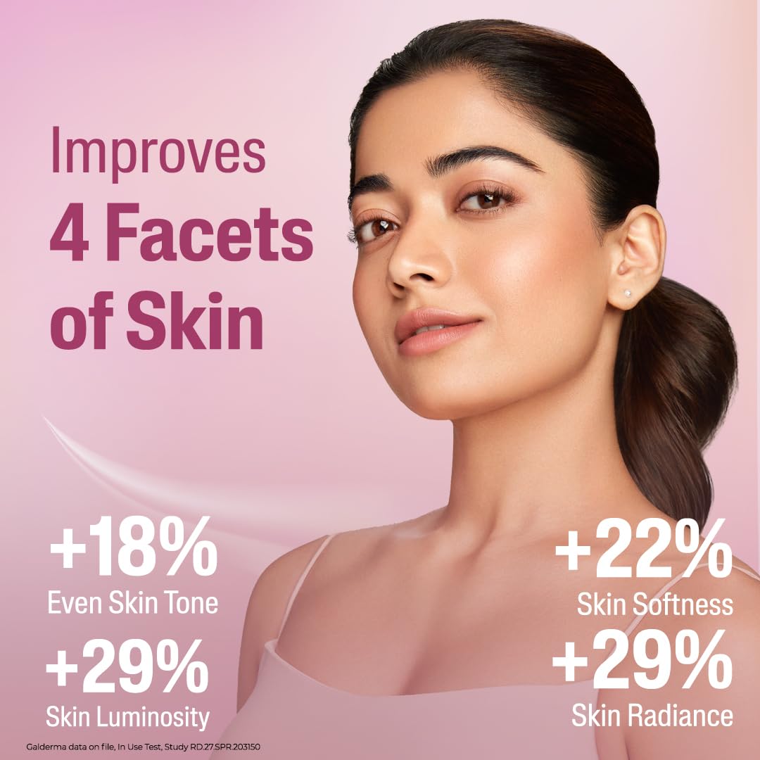 Cetaphil Brightness Refresh Toner Bright Healthy Radiance With Niacinamide Reduces Dark Spots Dermatologist Tested (150 ml]