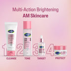 Cetaphil Brightness Refresh Toner Bright Healthy Radiance With Niacinamide Reduces Dark Spots Dermatologist Tested (150 ml]