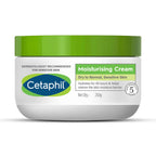 Cetaphil Moisturising Cream for dry to very dry Sensitive skin, Dermatologist Recommended [250 g]