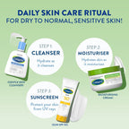 Cetaphil Moisturising Cream for dry to very dry Sensitive skin, Dermatologist Recommended [250 g]