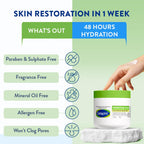 Cetaphil Moisturising Cream for dry to very dry Sensitive skin, Dermatologist Recommended [450 g]