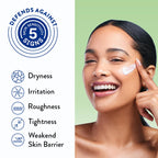 Cetaphil Moisturising Cream for dry to very dry Sensitive skin, Dermatologist Recommended [80 g]