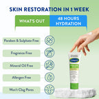 Cetaphil Moisturising Cream for dry to very dry Sensitive skin, Dermatologist Recommended [80 g]