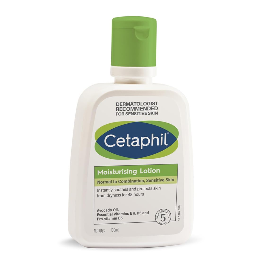Cetaphil Moisturising Lotion For Dry To Normal Sensitive Skin - Dermatologist Recommended [100 ml]