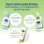 Cetaphil Moisturising Lotion For Dry To Normal Sensitive Skin - Dermatologist Recommended [250 ml]