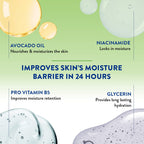 Cetaphil Moisturising Lotion For Dry To Normal Sensitive Skin - Dermatologist Recommended [500 ml]