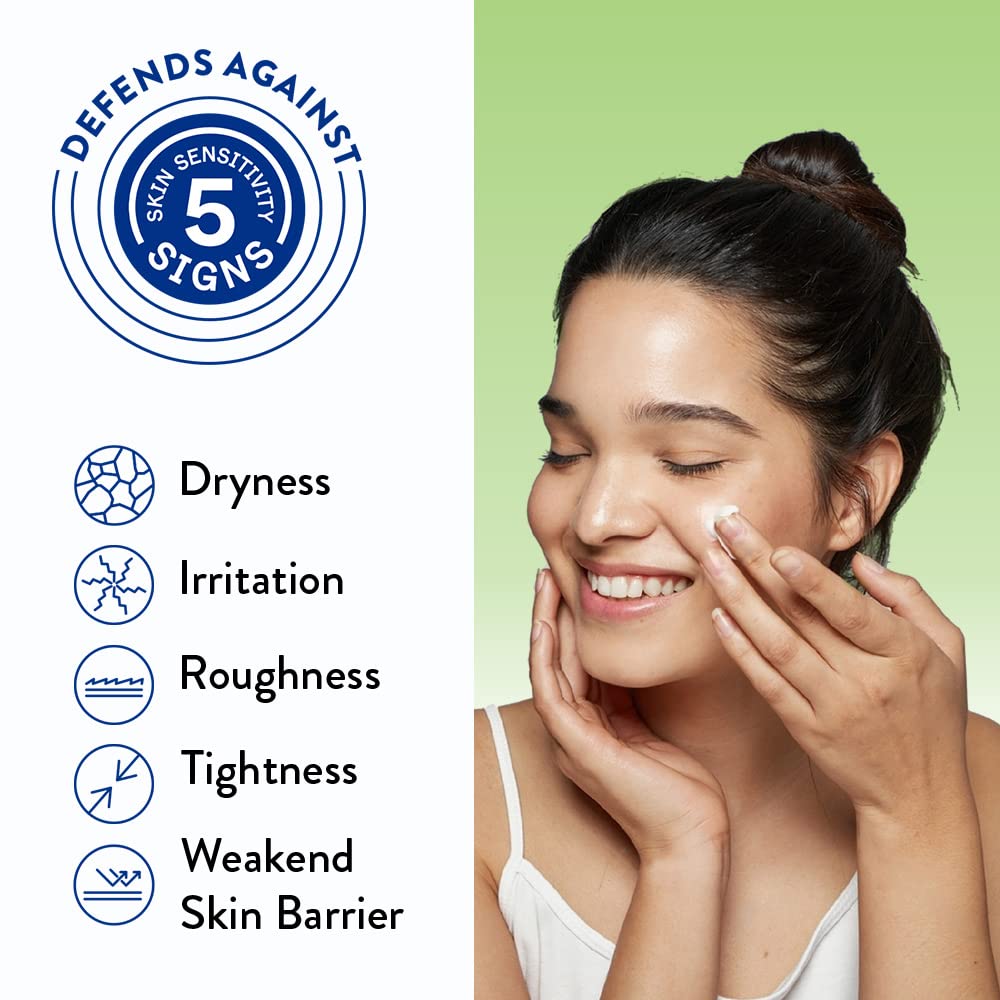 Cetaphil Moisturising Lotion For Dry To Normal Sensitive Skin - Dermatologist Recommended [500 ml]