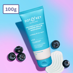 Dot & Key Hyaluronic + Ceramide Barrier Repair Hydrating Face Moisturizer Ph 5.5 Cream [100g]