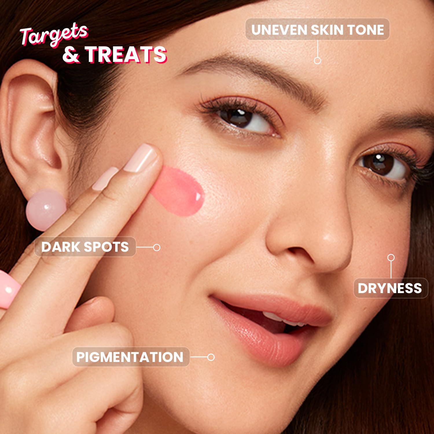 Dot & Key Strawberry Bright 10% Niacinamide Face Serum [20 ml]