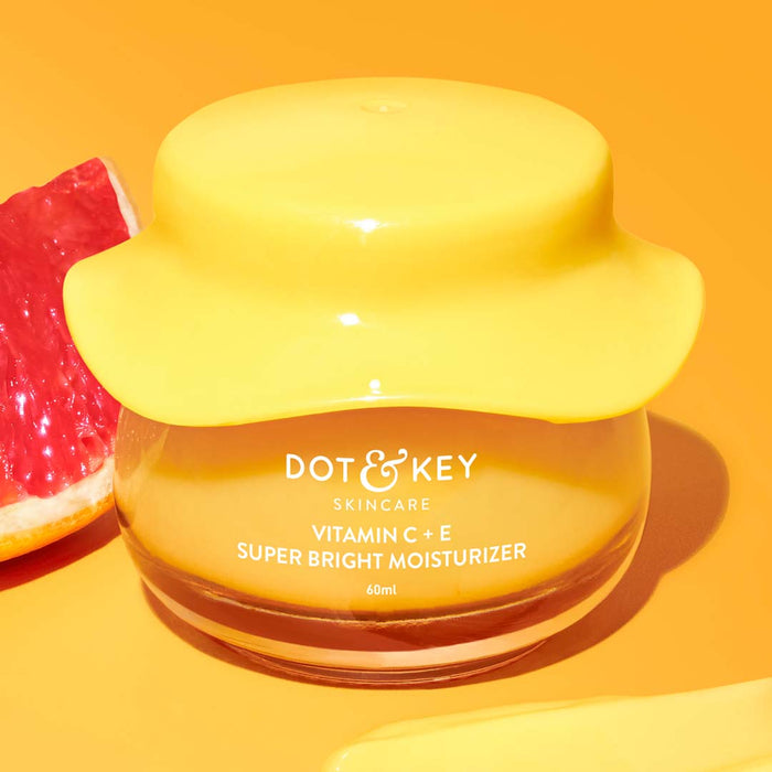 Dot & Key Vitamin C + E Super Bright Face Moisturizer For Glowing Skin