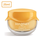 Dot & Key Vitamin C + E Super Bright Face Moisturizer For Glowing Skin [25 ml]