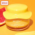 Dot & Key Vitamin C + E Super Bright Face Moisturizer For Glowing Skin [60 ml]