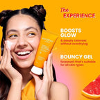 Dot & Key Vitamin C + E Super Bright Gel Face Wash [175 ml]