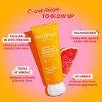 Dot & Key Vitamin C + E Super Bright Gel Face Wash [100 ml]