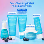 Dot & Key Hyaluronic + Ceramide Barrier Repair Hydrating Face Moisturizer Ph 5.5 Cream [175g]