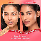 Dot & Key Strawberry Dew Tinted Sunscreen SPF 50+ | PA++++ | 50g