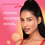 Dot & Key Strawberry Dew Tinted Sunscreen SPF 50+ | PA++++ | 50g