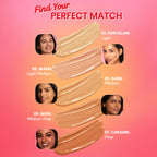 Dot & Key Strawberry Dew Tinted Sunscreen SPF 50+ | PA++++ | 50g