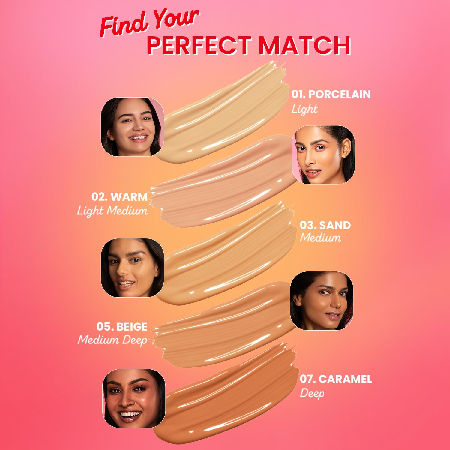 Dot & Key Strawberry Dew Tinted Sunscreen SPF 50+ | PA++++ | 50g