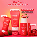 Dot & Key Strawberry Dew Tinted Sunscreen SPF 50+ | PA++++ | 50g